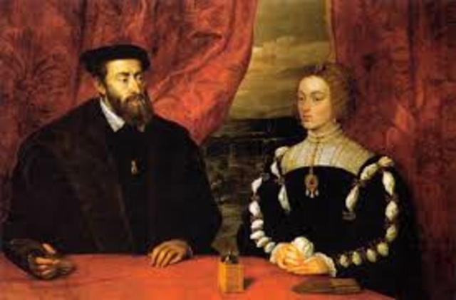 EL 29 DE JULIO CARLOS ERA JURADO COMO REY DE ARAGON