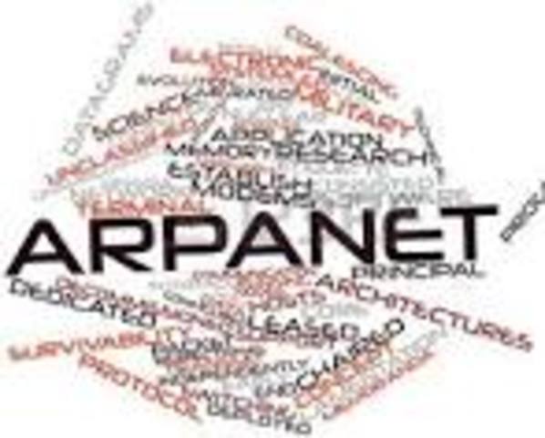 Internet comienza a tomar forma