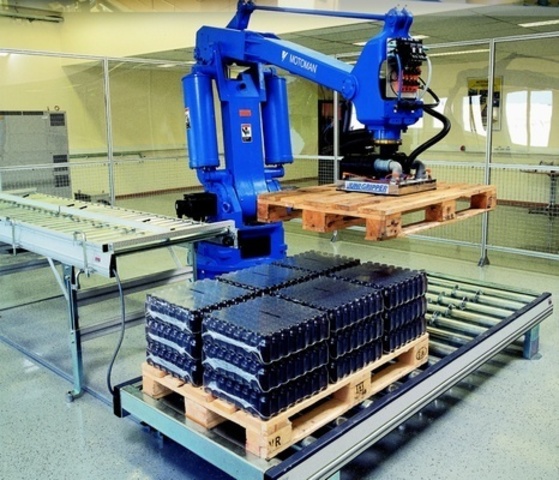 PRIMERA GENERACION: MANIPULADORES