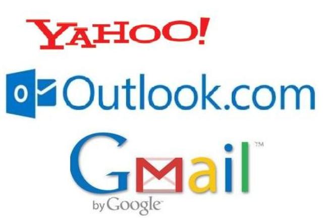 Primeros correos electrónicos