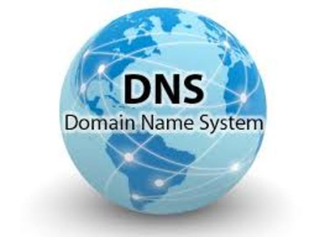 Desarrollo de DNS