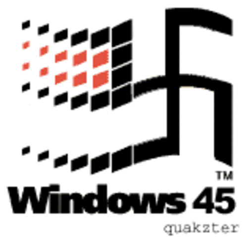 Se crea windows 45