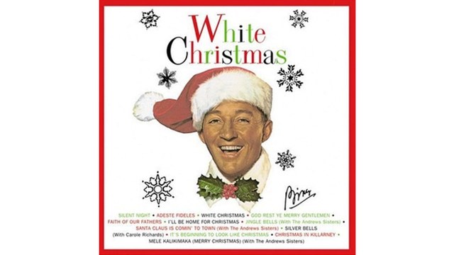 The release of Bing Crosby's "White Christmas."