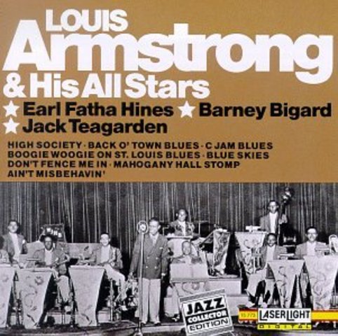 Louis Armstrong formed his All Stars jazz ensemble. Also, Oklahoma by Rodgers and Hammerstein opened on Broadway.