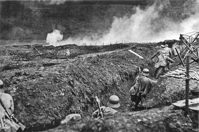 Second Battle of the Marne