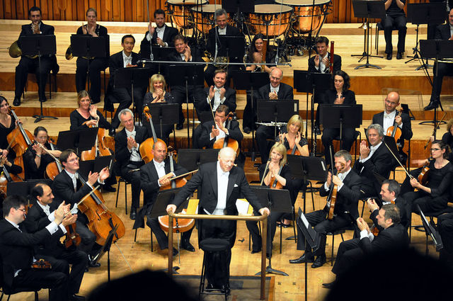 The London Symphony Orchestra was founded.