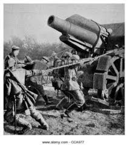 The Siege of Antwerp