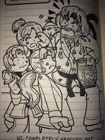 My worst schoolday ever