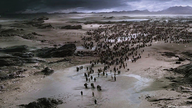 Fine della schiavitù