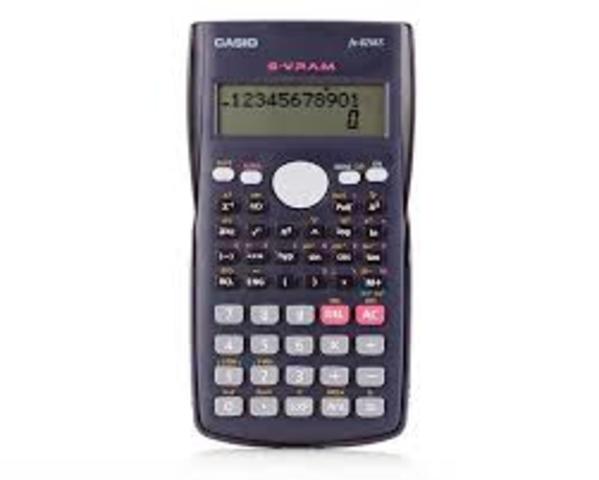 Calculadora cientifica