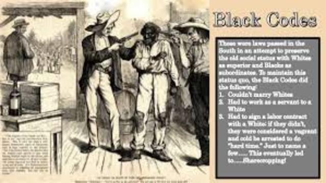 Reconstruction (1865-1877)