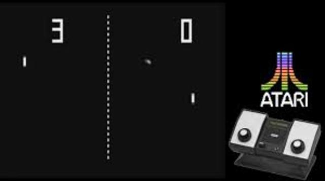 Atari Pong