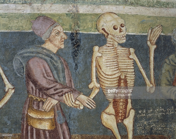 Danse Macabre (Dance of Death)