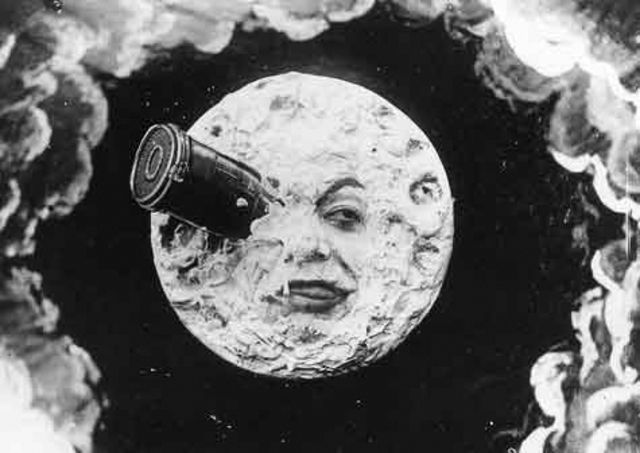 Primeros Efectos Especiales