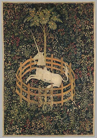 The Unicorn in Captivity