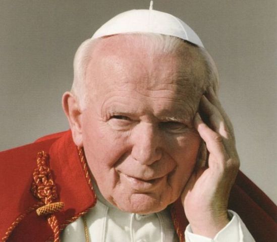 Giovanni Paolo II