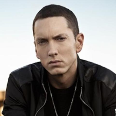 Billboard Magazine named Rapper Eminem as the best Artist of the Decade for the 2000s