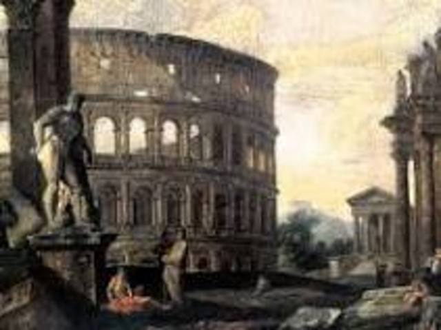 Fall of The Roman Empire