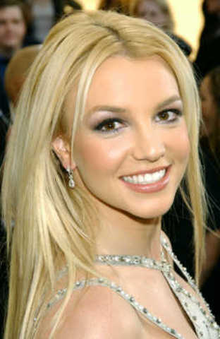 Britney Spears, one of the best-selling artists of the decade.