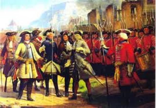 Создание Северного союза против Швеции