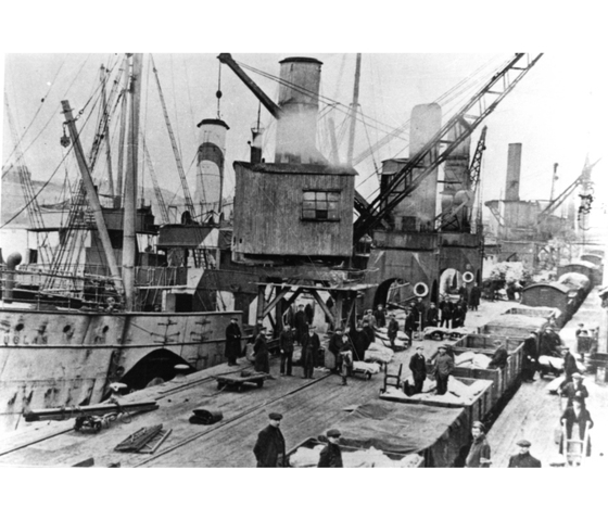 Orders to Lucius B. Nash