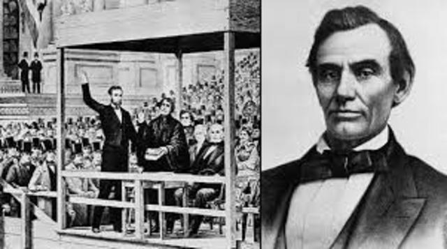 Abraham Lincoln Elected