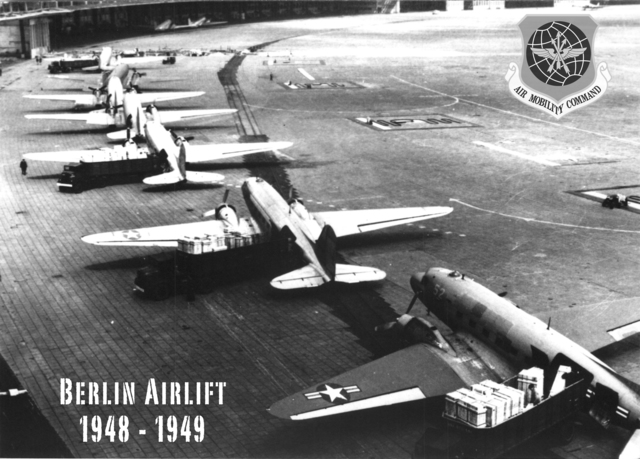 Berlin airlift