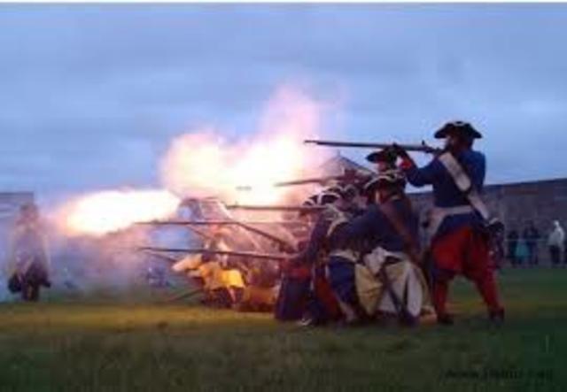 Захват крепости Ниеншанц