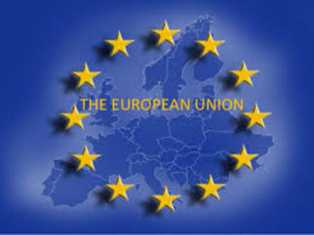 Creation of the European Union