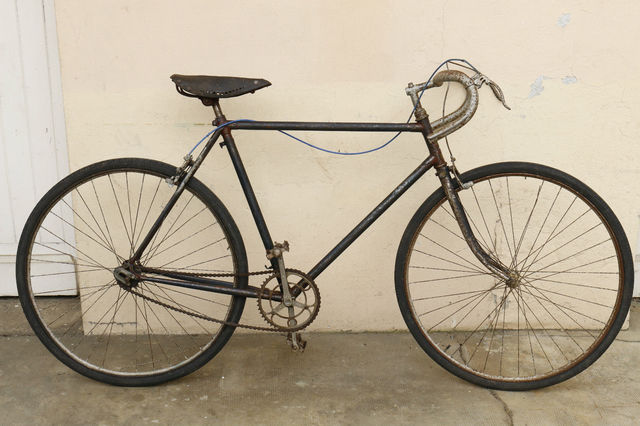 Bicicleta de carreras