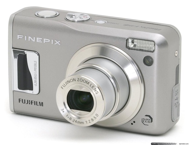 Mi primera cámara digital