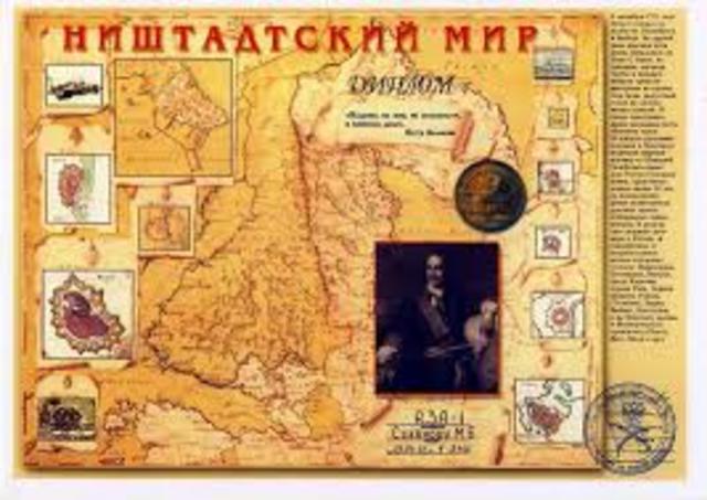 Ништадский мир