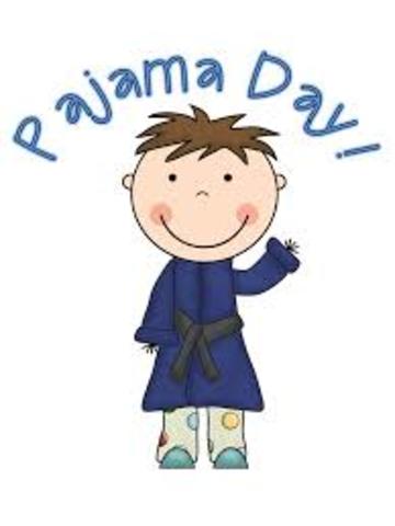 Pajama DAY