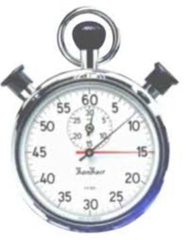 El desarollador de Cronometro