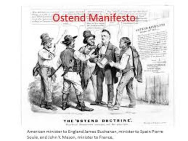 The Ostend Manifesto