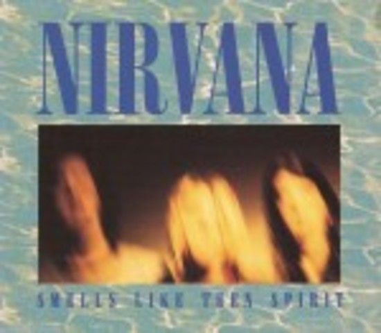 Nirvana's piece, "Smells Like Teen Spirit" is released