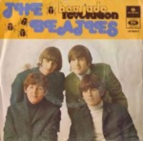 The Beatles's piece, "Hey Jude" is released