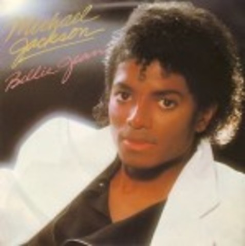 Michael Jackson's hit, "Bille Jean" is released