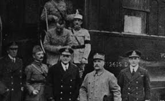 Armistice of 11 November 1918