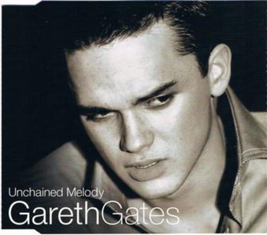 Gareth Gates cover of "Unchained Melody" is released