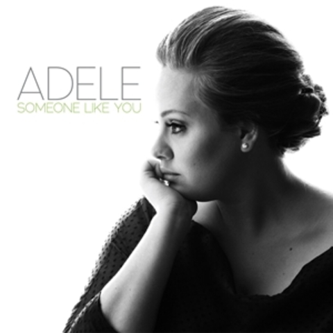 Adele's track, "Someone Like You" is released