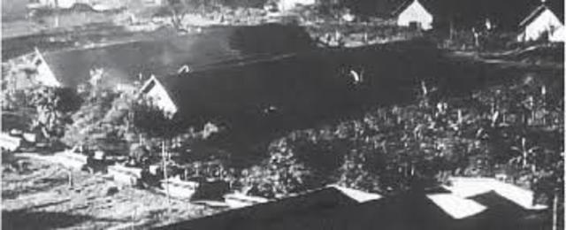 Frank Buckles in WWII