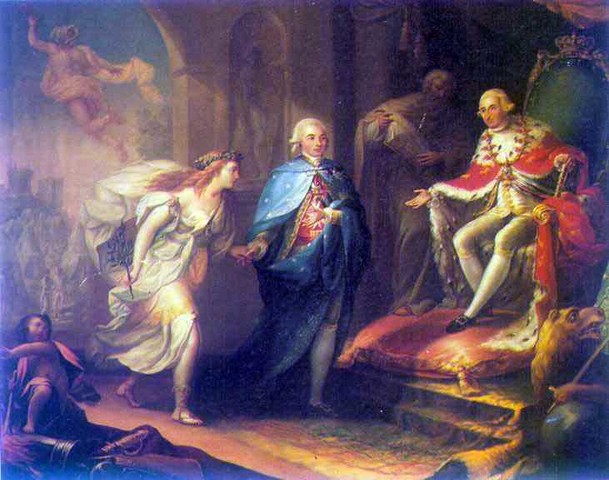 Fin Guerra Contra la Francia Revolucionaria. Paz de Basilea.