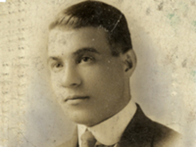 Drafted (November 6th, 1917)