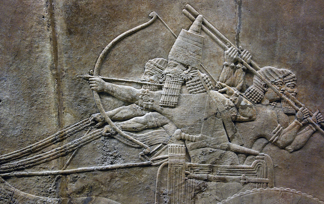 Assyrian Art