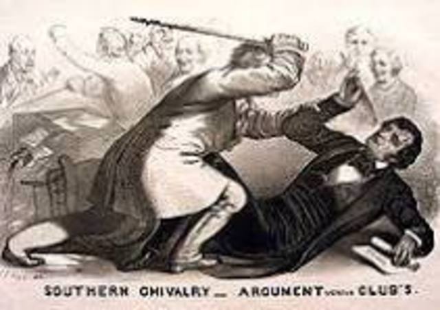 Bleeding Kansas 1854