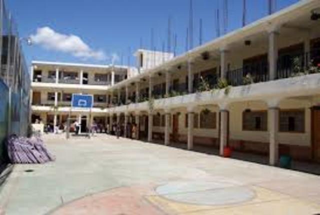 Centros Educativos oficiales