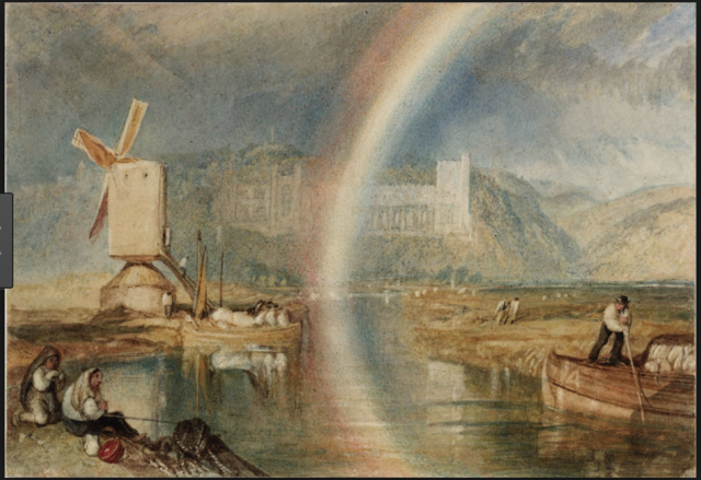 Joseph Mallord William Turner