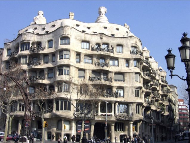 Casa Milà