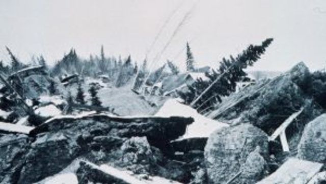 Good Friday earthquake